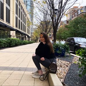 Meet your Posher, Madison